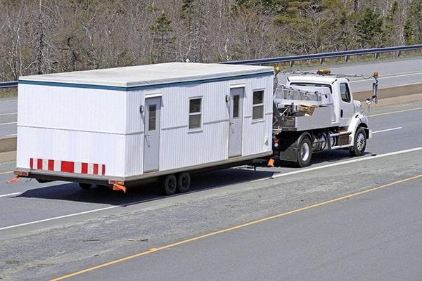 Mobile Office Trailers of Tulare staff